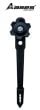 Clicker-cible-Ases-Archery-noir