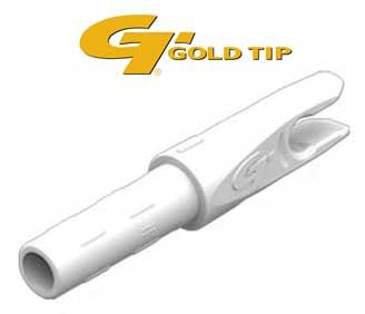 Gold-Tip Nocks-.204-Accu-Tough-12-Pack