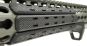UTG Low Profile Keymod 5.5" Black Rail Panel Covers (7-pack)