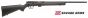 Savage 93r17 Fv 17HMR. Synth/Blue Rifle 
