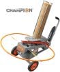 lanceur automatique, Champion Wheelybird 3.0, tir sportif, clay, trap, skeet, machine portable, tir aux argiles