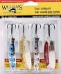 Williams Trout Trolling Kit Spoons