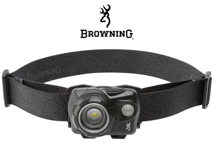 Lampe-frontale-Browning-Lone-Peak-SF