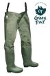 Green Trail-Hip-Waders