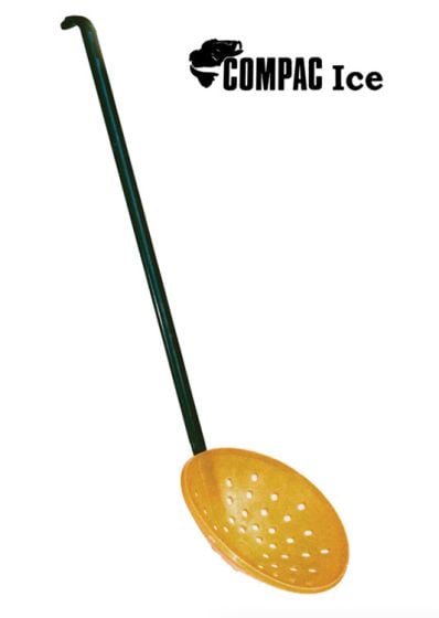 Compact Plastic Ice Skimmer 5''