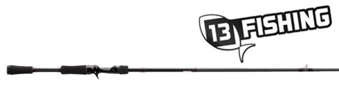 13 Fishing-Meta-G-Heavy-7'3''-Casting-Rod