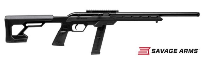 Savage-64-Precision-22-LR-Rifle