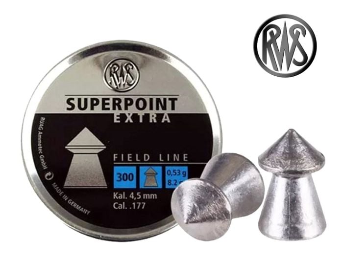 RWS-.177-Pellets