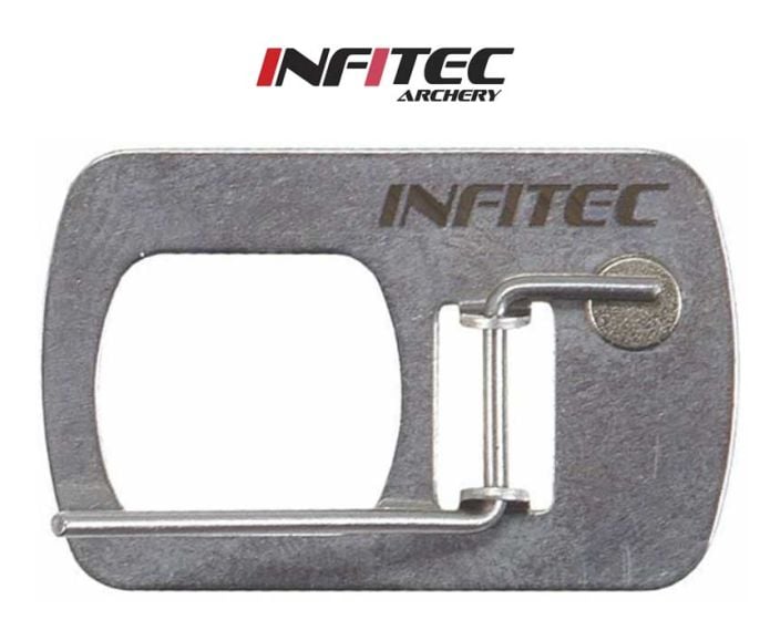 Infitec-TES-300-LH-Silver-Arrow-Rest