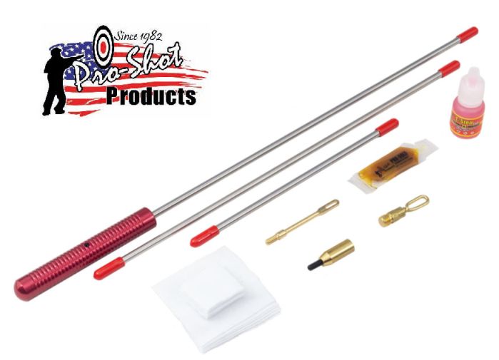 Pro-Shot 30" Universal Kit- Fits .22 Cal. to 12 Ga.