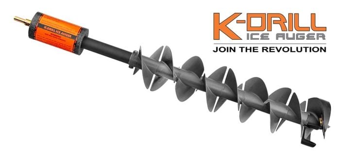 PERCEUSE-À-GLACE-K-DRILL