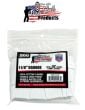 Pro-Shot- .22-.270-Cal.-1-1/8''-Square-Patches