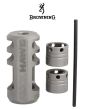 Frein de bouche Browning Recoil HAWG Acier Inoxydable