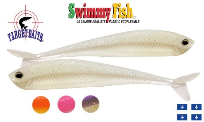 Target Baits Swimmy Fish 4 1/4''