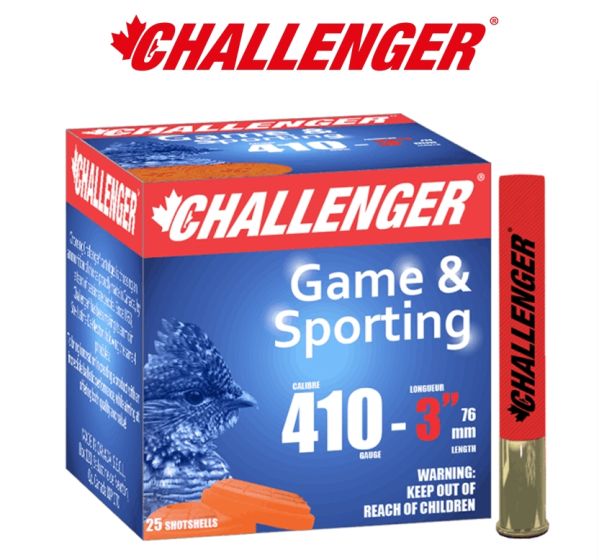Munitions-Challenger-Game&Sporting-.410ga.