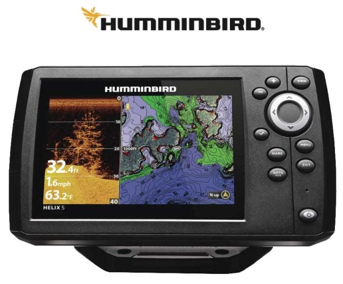 Humminbird-Helix-5-Sonar