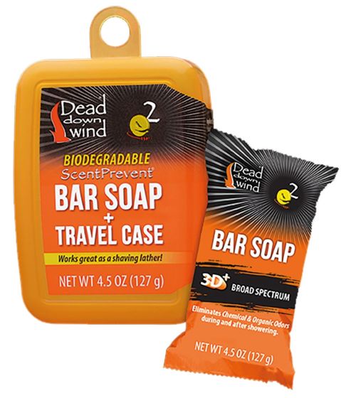 Dead-Down-Wind-ScentPrevent-Bar-Soap-Travel-case