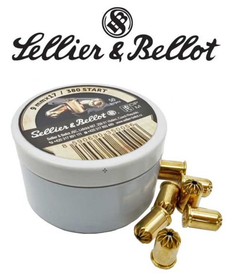 9mm/.380-Start-Blank-Revolver-Ammunitions