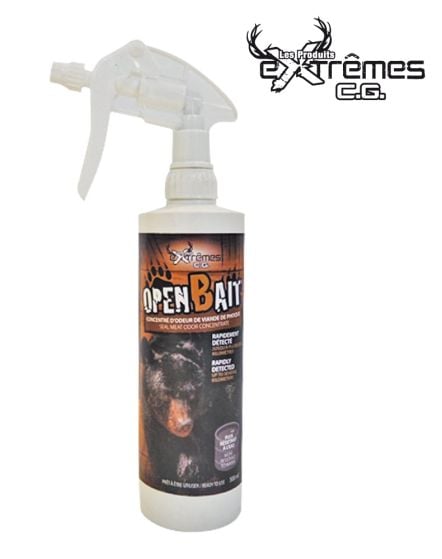 Openbait-meat-odour-concentrate