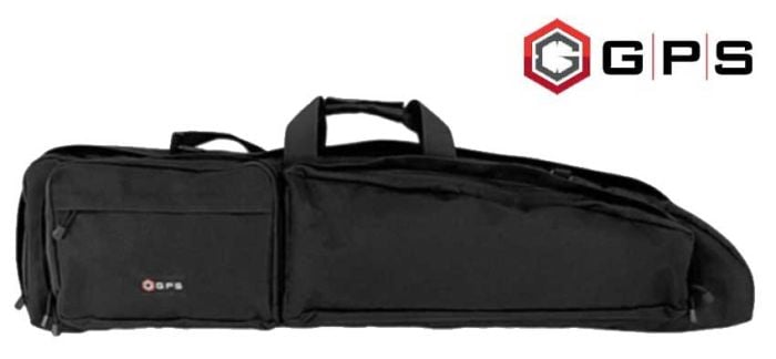 Double-Bolt-50''-Black-Rifle-Case