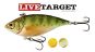 Live Target Yellow Perch 2'' Rattlebait