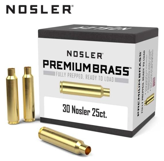 Nosler-30-Nosler-Cartridges-Cases