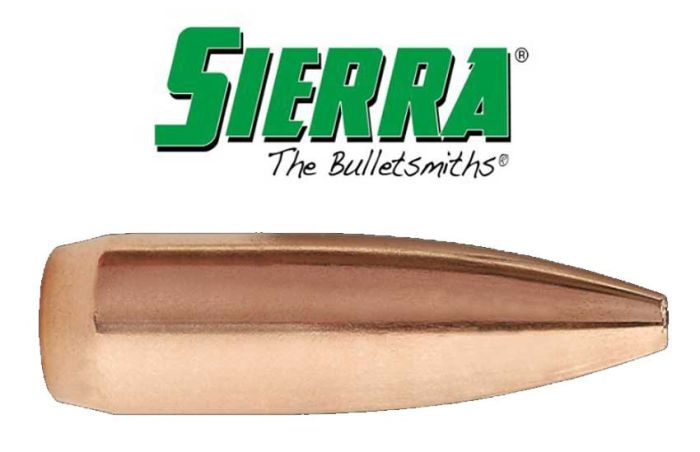 Boulets-Sierra-MatchKing-.243-Cal-70-grain-HPBT