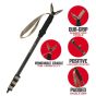 Monopod Shooting Stick Allen Pulse – 22–61 Inches