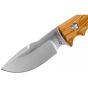 Maserin 986 Olive Fixed Knife