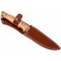 Maserin 986 Olive Fixed Knife