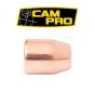 CamPro 10mm/40 165 gr FCP TC Bullets