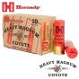 Munitions Hornady Heavy Magnum Coyote 12 ga 3'' 1 1/2 oz 00 Buck 10/pqt