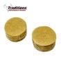 Cotons Lubrifiés Traditions .50-.54 Calibre 100/pqt