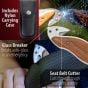 Couteau pliant Maxam Rostfrei Liner Lock
