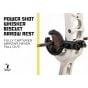 Trophy Ridge Powershot Black Medium Arrow rest