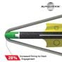 TenPoint-EVO-X-16''-Crossbow-Arrows