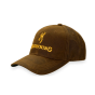 Browning Dura Wax Brown Cap
