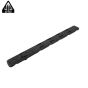 Couvre-Rails KeyMod UTG Low Profile 5.5" Noir 7/pqt