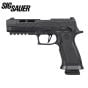 Pistolet À Air SIG Sauer P320 Spectre Comp Blackout .177 340 FPS