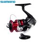 Moulinet Shimano Sienna FG SNC3000FG Taille 3000 5.0:1 RH