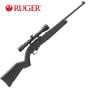 Ruger 10/22 Scoped .22 LR 18.5" Rifle