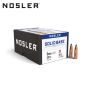 Nosler Solid Base 6mm 100gr SP 50/Box