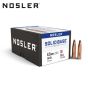 Nosler Solid Base 6.5mm 140gr SP 50/Box