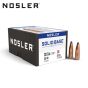 Nosler Solid Base 30 Caliber 150gr SP 50/Box