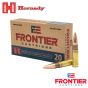 Hornady Frontier 300 Blackout 125 gr FMJ 20/Box Ammunition