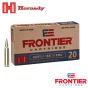 Hornady Frontier 223 Remington 68 gr BTHP Match 20/Box Ammunition