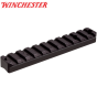 Winchester Alloy Scope Base SX4 SX3 SX2 Matte