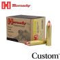 Hornady Custom 460 S&W Magnum 200 gr FTX 20/Box Ammunition