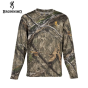 Chandail À Manches Longues Browning Wasatch CB Mossy Oak Country DNA