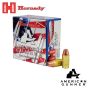 Munitions Hornady American Gunner 380 Auto 90 gr XTP 25/boîte